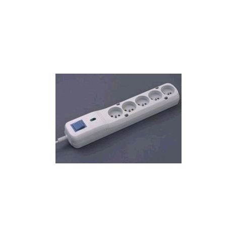 LESTAR 5+ LF-530WA, PARASURTENSEUR, 5M, GRIS LF-530WA-5-SZARY PROMO