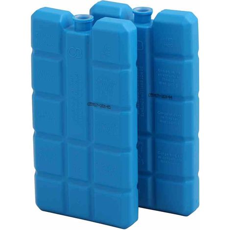 Kühlakku 2er Set 15,5 x 8,5 x 2,4 cm Kühlboxen