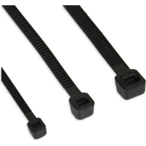 Fascette inline cable ties 250 mm 4.8 mm (1/3)