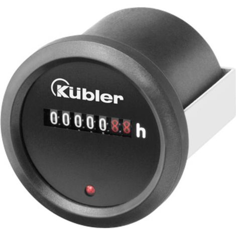 Kübler Group 3.474.901.075 HR47 Contaore di esercizio HR 47