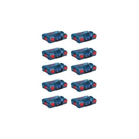Bosch 10x L-Boxx 102 Professional - 1600A012FZ