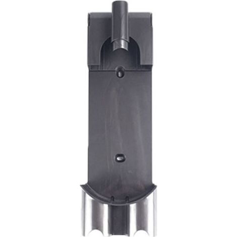 Hanging perforated charging stand compatible with Dyson V7 V8 vacuum cleaner charging stand
