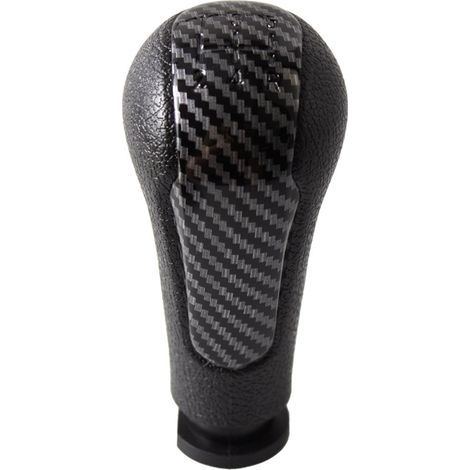 Custom gear shift lever for Sparker, gear shift knob, gear shift handle, gear lever and rotary knob, bright electroplated manual transmission, one (1/4)
