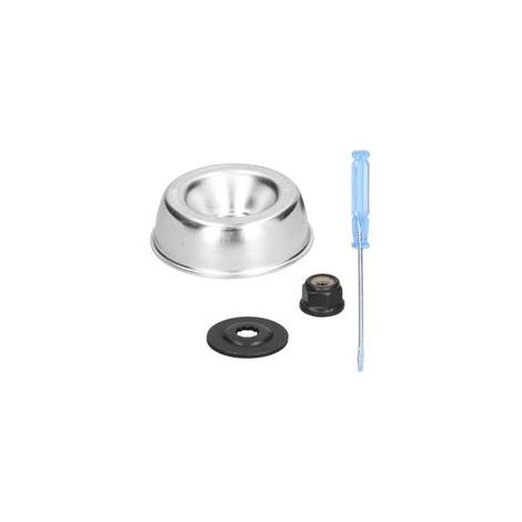 Ensemble de 4 Protections pour Boîte de Vitesses Compatible avec Tondeuses à Fil FS120 130 130R 200 250- (1/5)