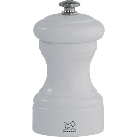 Peugeot Salzmühle manuell mattschwarz 10 cm elegant