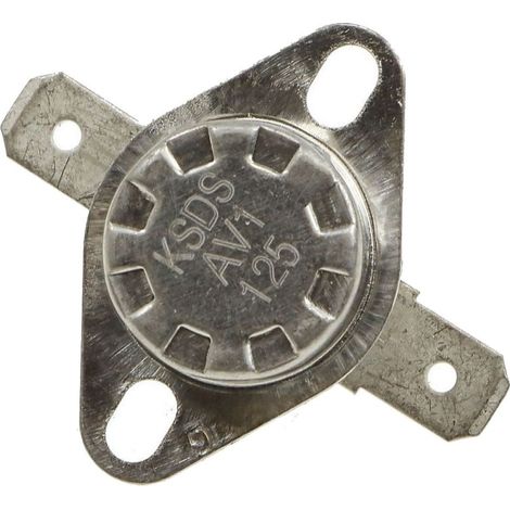 Termostato di sicurezza 125°C - Asciugatrice - COLDIS - 4366299