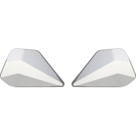 Enjoliveur latéral de cadre pour motos CB650R et CBR650R 2024-2025, accessoire décoratif de cadre.