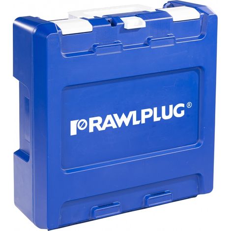Clé à chocs RawlPlug R-PID18-S 18 V (sans batterie et chargeur)
