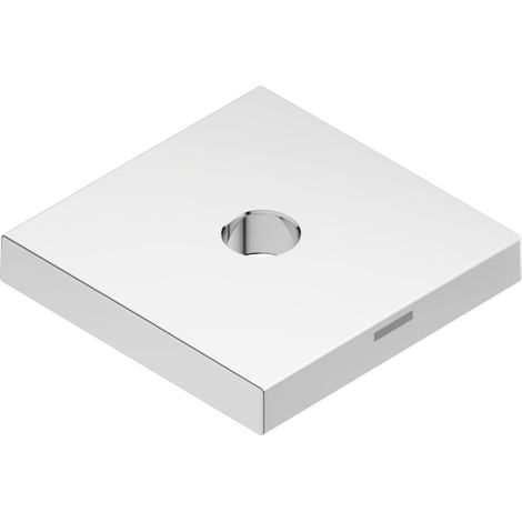 Pièces détachées pour rosace DO 092773002 55 x 55 x 8,5 mm Chrome