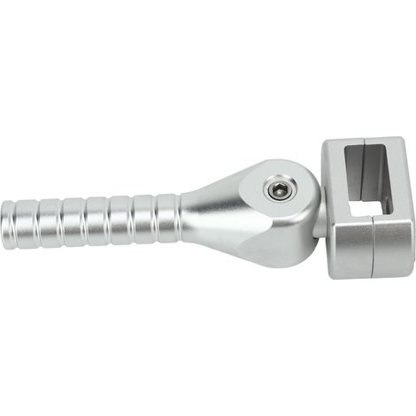 Levier de levage pour moto - Barre auxiliaire de remplacement pour K 1200 R, R 1200 S, R 1300, S 1300 - Argent (1/5)