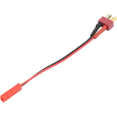 JST-Stecker auf Opwer-Stecker-Adapter 130 mm für RC-Autos, Flugzeuge und Boote (1/5)