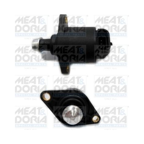 Contrôle de ralenti, alimentation en air Meat & Doria 84038 OPEL 7700102539