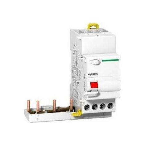Schneider A9N21470 - Prodis Vigi DT40 Differenzialblock 3P+N 25A 30mA unverzögerter Typ AC 230-415V