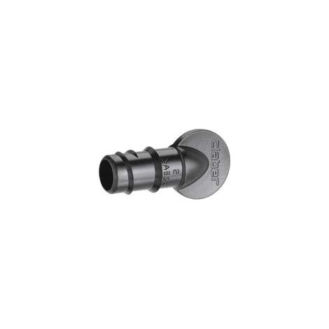 TAPPO PER MICROIRRIGAZIONE TUBO 1/2 IN BLISTER 91086 - 5 blister CLABER (1/2)