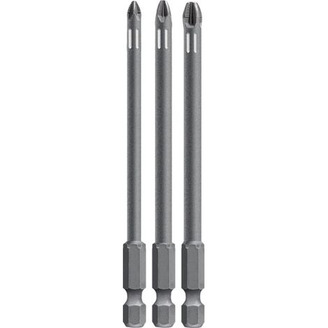 kwb 123140 Bit-Set 3teilig (1/3)