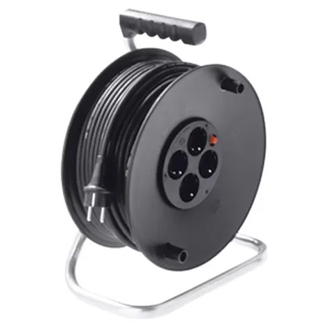 Kabeltrommel 25m H05RR-F 3G1,5qmm (1/2)