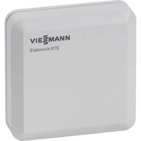 Viessmann Sensor de temperatura ambiente, NTC 10 kOhm, 7438537