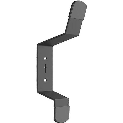 Wandhalterung für tragbare Lautsprecher move1/move2, Metall-Wandhalterung