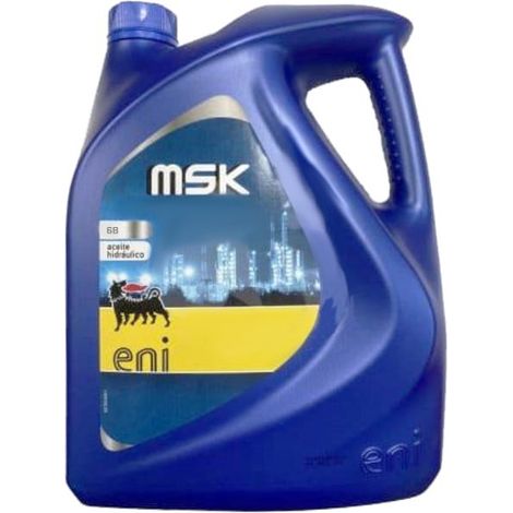 ENI G00583 - ACEITE HIDRAULICO ENI MSK 68 , 5 LITROS