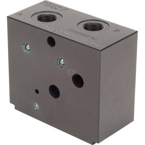 Sezione MVB10-W-3B DANFOSS MVB1011187533 (1/2)