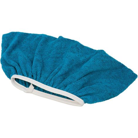Mikrofaser-bezug für besen, 35 x 15 cm – entenblau - Tendance (1/5)