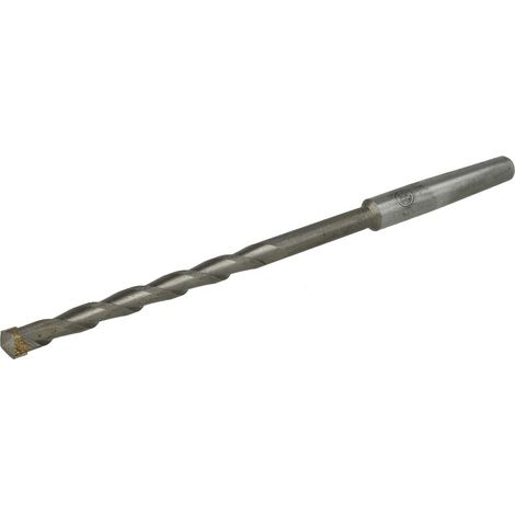 Foret de centrage 175 x 8 mm pour insert avec rotor d’aspiration