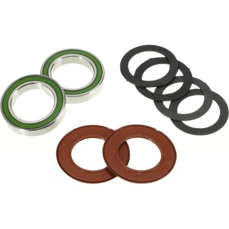 1 Bb Kit Bb90/95 Shimano Hollowtech Ii (oversized) - Abec 3