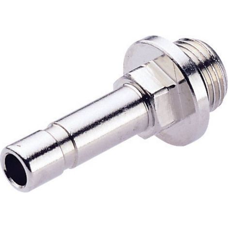 IMI NORGREN Raccord droit 102150618 Ø de tuyau: 6 mm Taille du filetage: 1/8" 1 pc(s) (1/2)