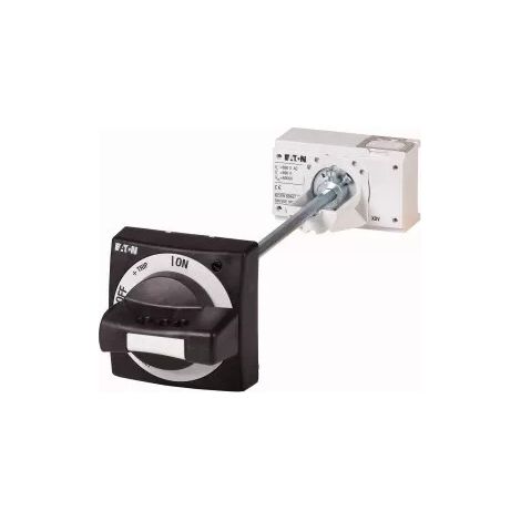 Manija de interruptor Eaton nzm2-xtvd-0 robusta 10x19x11 cm
