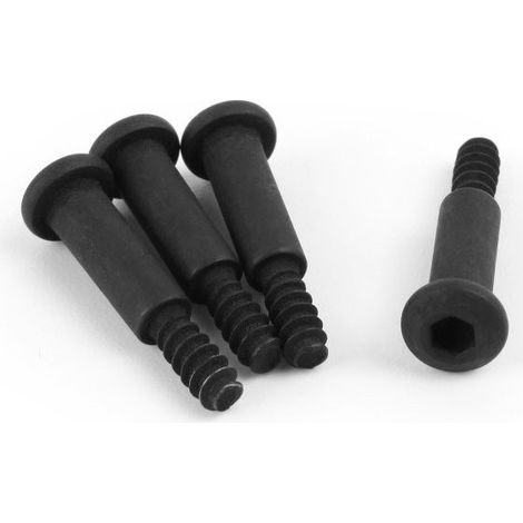 Step Screw M3x19mm (Hex Socket-4pcs)