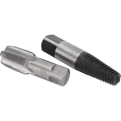 Extracteur de vis 3/4 pouce, foret en acier à haute teneur en carbone, extracteur pour vis cassées dans les canalisations d'eau (1/5)