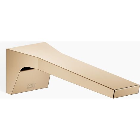 Dornbracht CL.1 Bec déverseur mural pour lavabos sans garniture