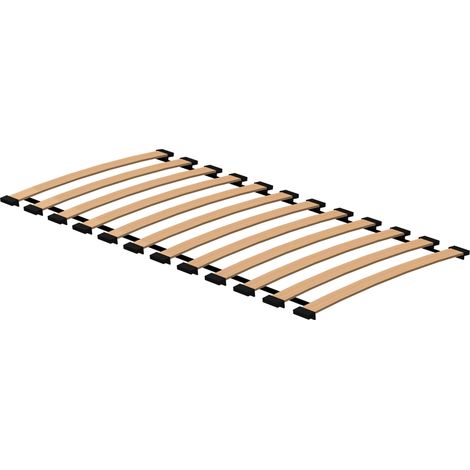 Somier de lamas FLEX 140x70 (12 lamas)