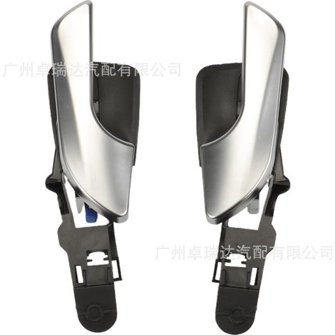 156092161 156092157 A pair of poignées de porte interiors arrière compatibles with Alfa Romeo Giulietta (1/4)
