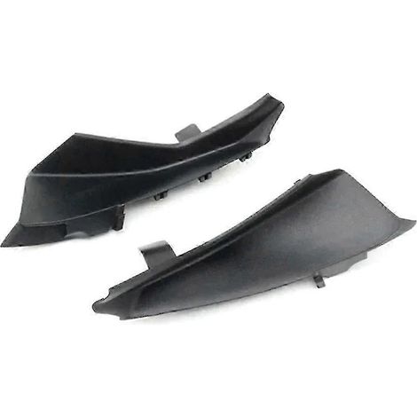 Joint d'étanchéité latéral de pare-brise pour essuie-glace avant, compatible avec Renault Koleos HY 2007-2016 (1/5)