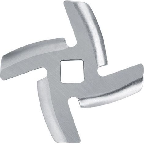 Pièces détachées pour hachoir à viande, lames en acier inoxydable, installation facile, manipulation sûre (1/5)