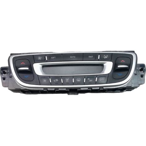 [PRODUIT D'OCCASION] Commande De Chauffage RENAULT Megane III Phase 1 2008-2012 ♻️ Ref Oe. 275103596r - Garantie à vie (1/3)