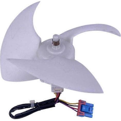 Moteur de ventilateur de refroidissement pour réfrigérateur EAU63103302 DC12V pour réfrigérateurs Haier( ) (1/4)