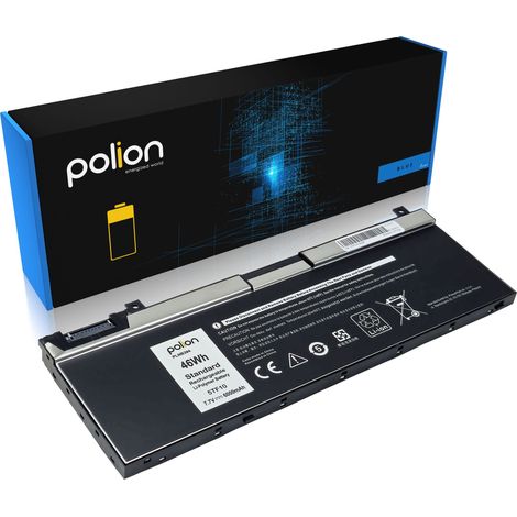Bateria do laptopa DELL 5TF10 Precision 7530 7540 7730 7740 6000mAh