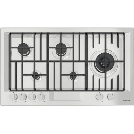 Foster FL 5F.FT Horno de gas empotrado de acero inoxidable con 5 quemadores