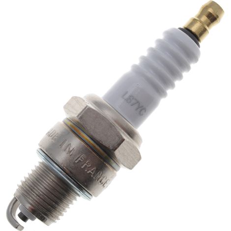 Bougie Champion L87YC pour moteur thermique (1/3)