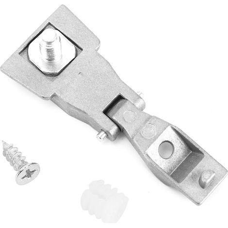 Outil de réparation de charnière de porte extérieure, aluminium pratique et poignée en fer argent robuste durable pour outil 51964555 (1/5)