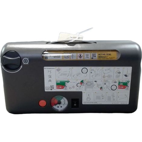 Gonfleur De Secours PEUGEOT 308 Sw 2008- [PRODUIT D'OCCASION]♻️1617992880