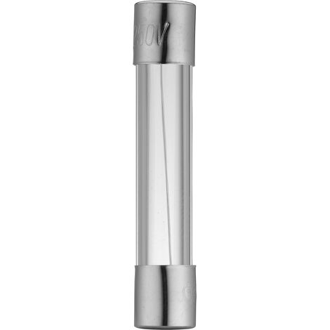DEBFLEX - FUSIBLE VERRE 6X32 5A 250V SACHET DE 3 - 715946 (1/3)