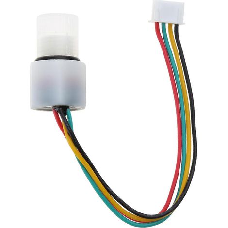 Capteur de niveau d'eau liquide à flotteur en acier inoxydable pour réservoir de piscine, débit de 0 à 100 cm, 0 à 4 V (1/5)