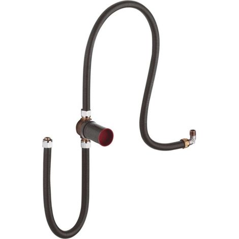 Kit de raccordement Talentofill 28995 avec coupe-tube UP DN20 (1/2)