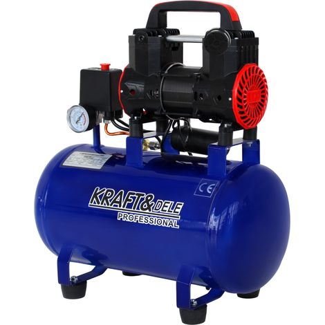 Compresseur Sans Huile 30L 1500W (1/5)