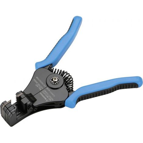 Pince à dénuder métallique de précision 0,2-8 mm ALYCO 108392 (1/4)
