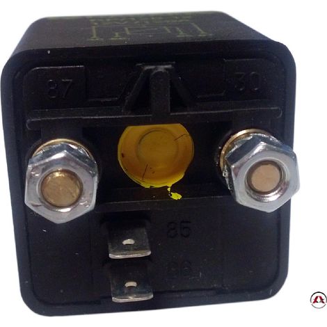 Relais separateur de batterie automatique 12V 120Ah