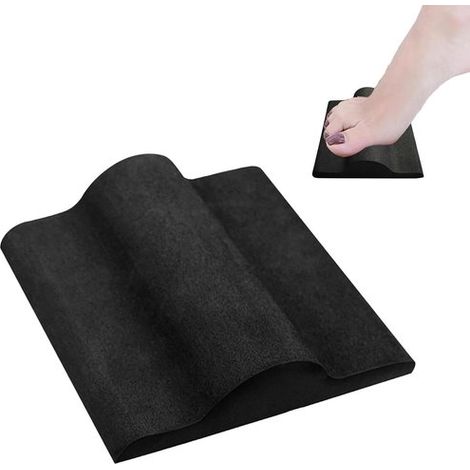 Entrenador de arco plantar, estirador de arco de espuma, herramienta de soporte antideslizante, atletas, bailarines, hombres, yoga, pilates (1/5)